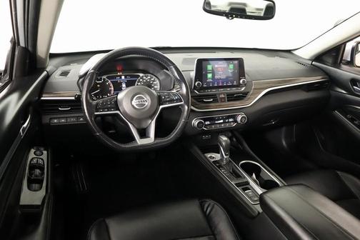 2020 Nissan Altima 2.0 Platinum