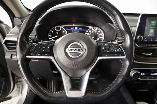 2020 Nissan Altima 2.0 Platinum