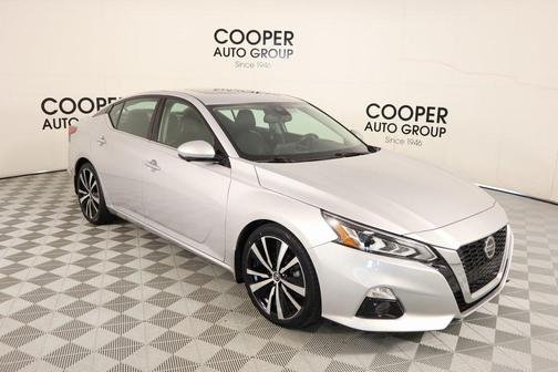 2020 Nissan Altima 2.0 Platinum