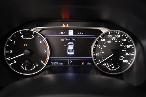 2020 Nissan Altima 2.0 Platinum