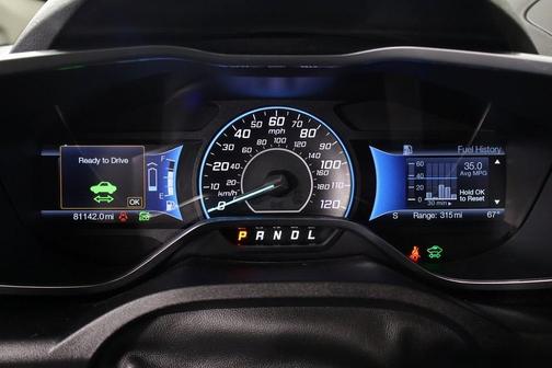 2016 Ford C-Max Hybrid SE