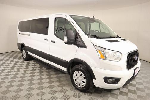 2022 Ford Transit-350 XLT
