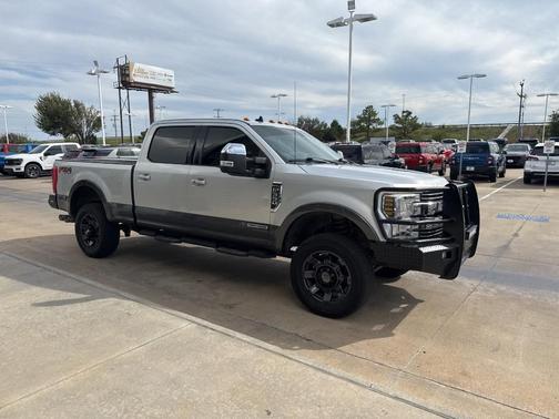 2019 Ford F-350 Lariat Super Duty