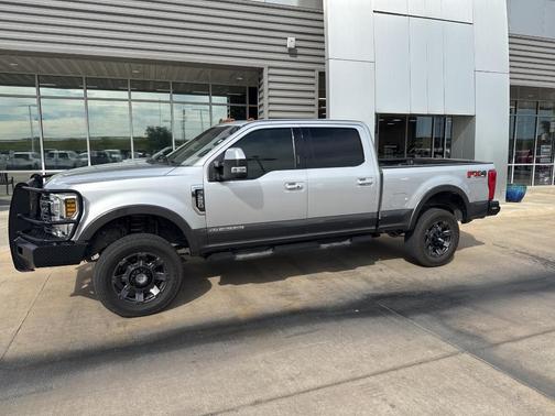 2019 Ford F-350 Lariat Super Duty