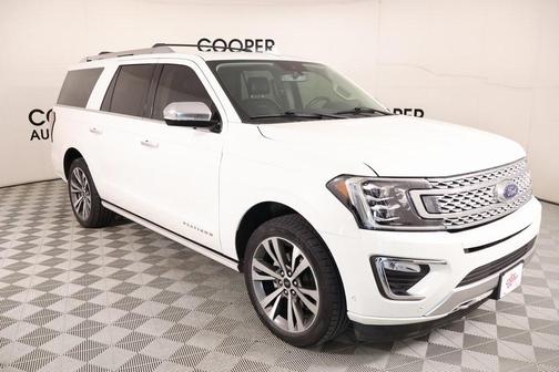 2021 Ford Expedition Max Platinum