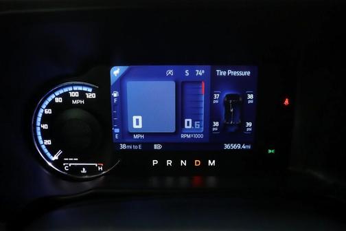 2021 Ford Bronco Badlands