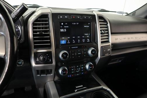 2018 Ford F-250 Platinum