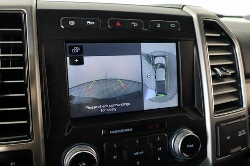 2018 Ford F-250 Platinum