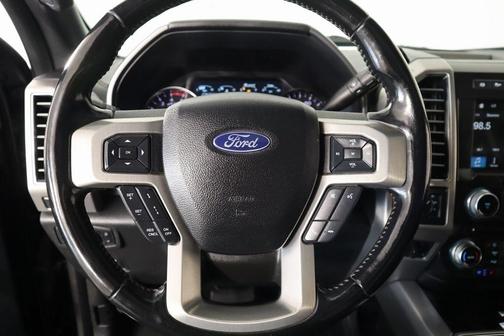 2018 Ford F-250 Platinum