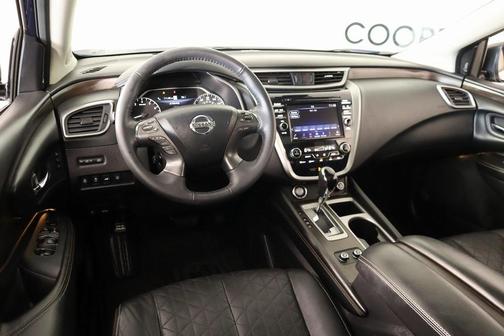 2022 Nissan Murano Platinum