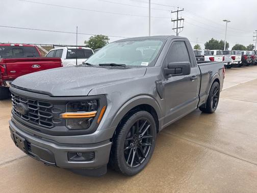 2025 Ford F-150 XL