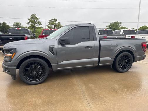 2025 Ford F-150 XL