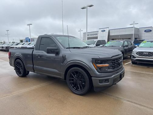 2025 Ford F-150 XL