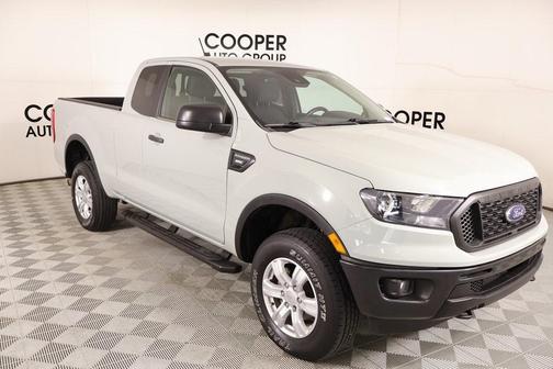 2021 Ford Ranger XL