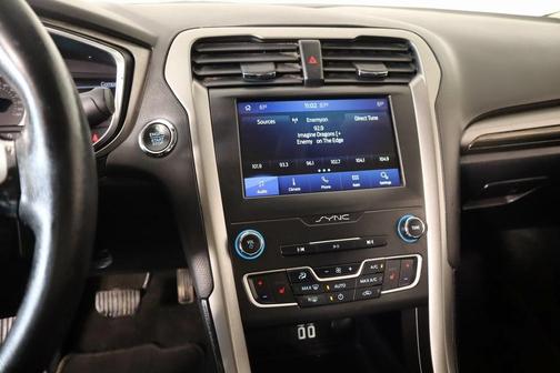 2020 Ford Fusion SEL