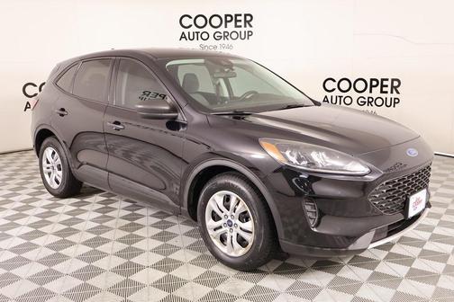 2021 Ford Escape S