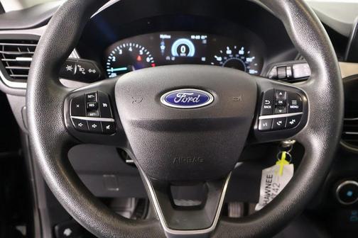 2021 Ford Escape S