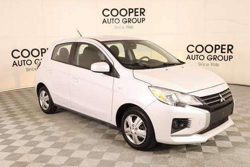 2022 Mitsubishi Mirage ES