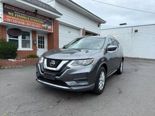 2019 Nissan Rogue SV
