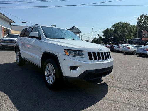 2016 Jeep Grand Cherokee Laredo
