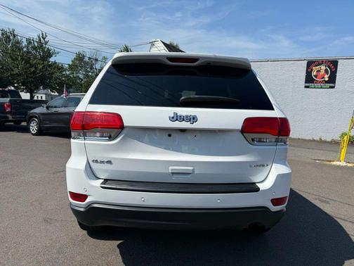 2016 Jeep Grand Cherokee Laredo