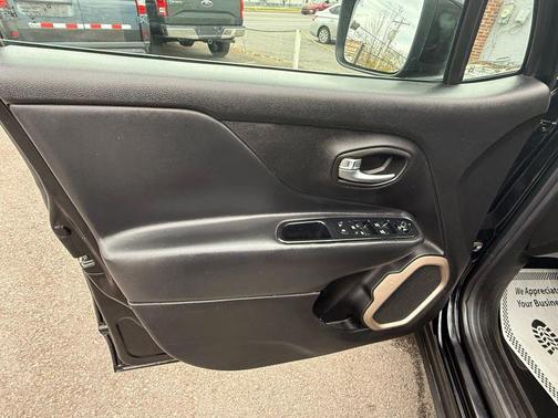 2017 Jeep Renegade Limited