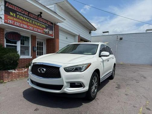 2016 INFINITI QX60 Base