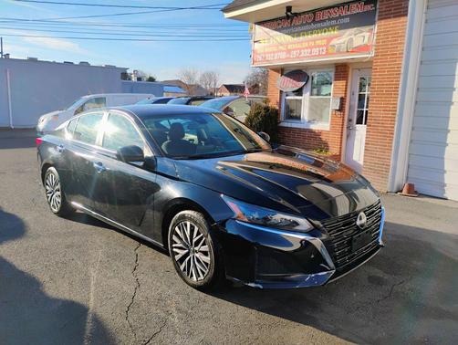 2023 Nissan Altima 2.5 SV