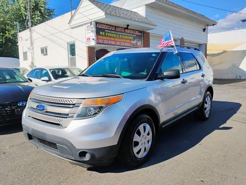 2014 Ford Explorer Sport