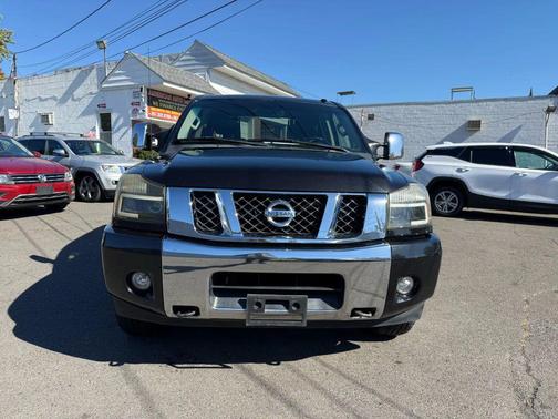 2014 Nissan Titan SL