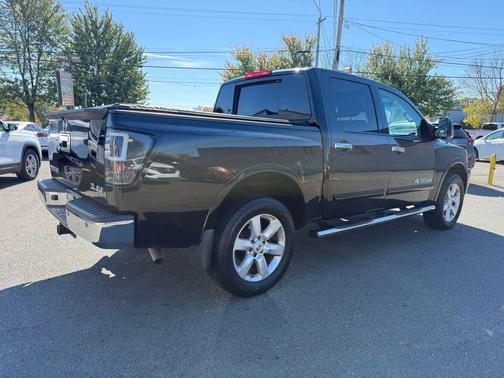 2014 Nissan Titan SL
