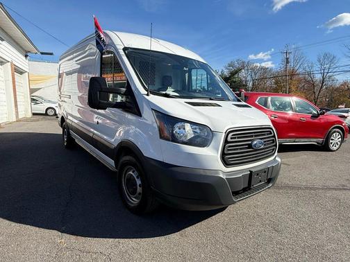 2018 Ford Transit-350 Base