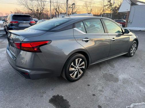 2019 Nissan Altima 2.5 S