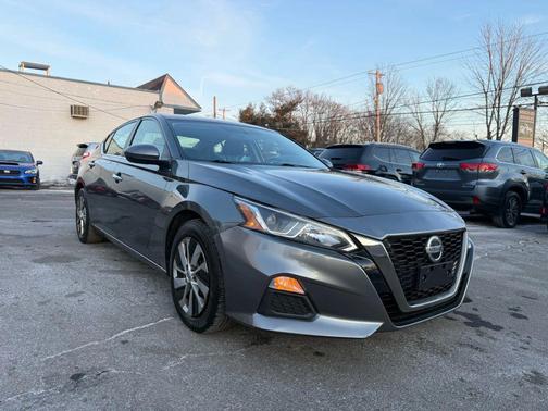 2019 Nissan Altima 2.5 S
