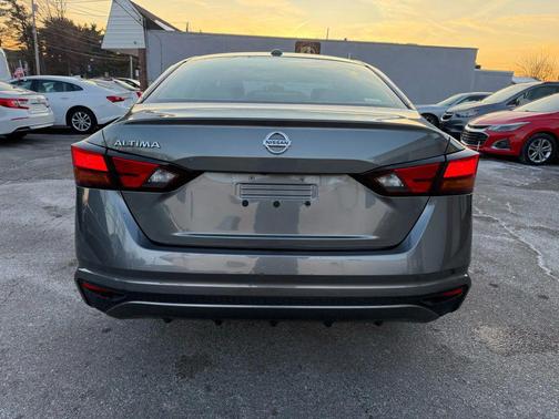 2019 Nissan Altima 2.5 S