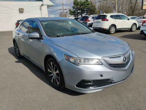 2015 Acura TLX FWD