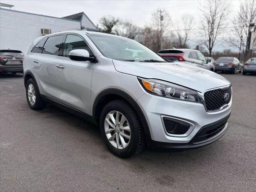 2018 Kia Sorento L