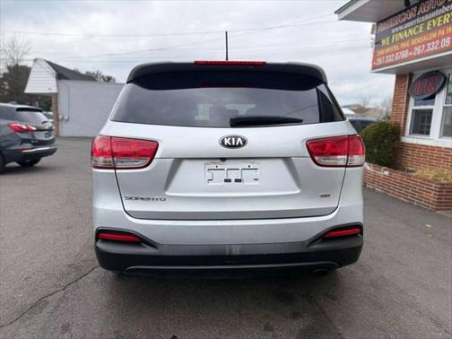 2018 Kia Sorento L