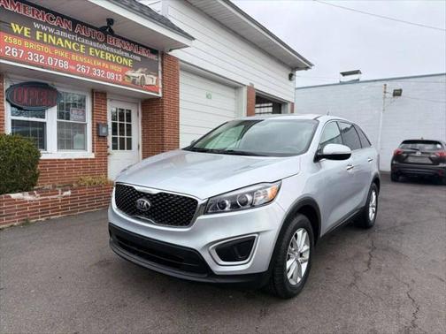 2018 Kia Sorento L