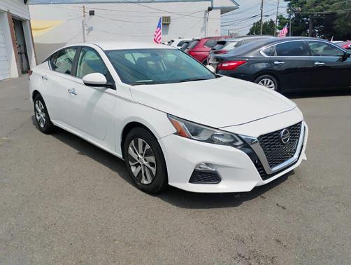 2019 Nissan Altima 2.5 S