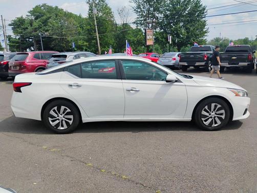 2019 Nissan Altima 2.5 S