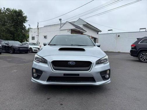2015 Subaru WRX Limited