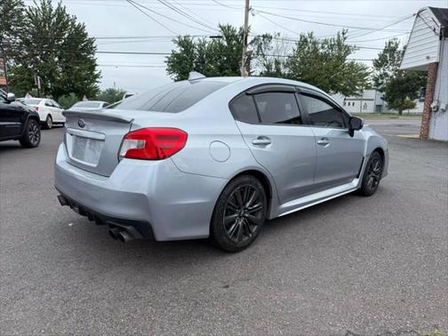 2015 Subaru WRX Limited