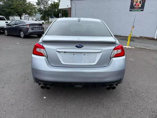2015 Subaru WRX Limited