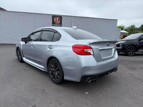 2015 Subaru WRX Limited