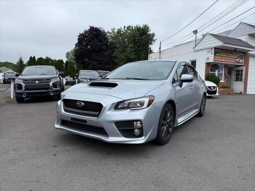2015 Subaru WRX Limited