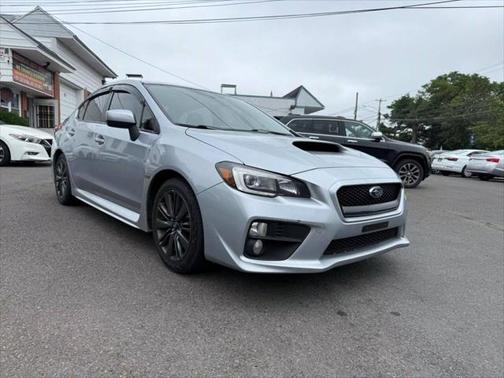 2015 Subaru WRX Limited