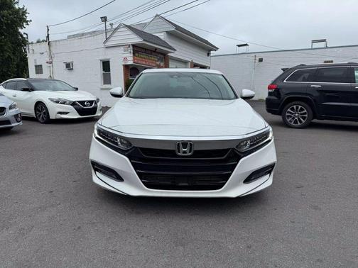 2018 Honda Accord EX
