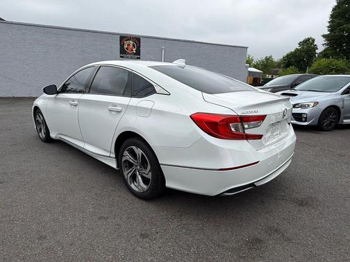 2018 Honda Accord EX