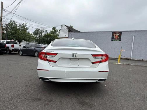 2018 Honda Accord EX